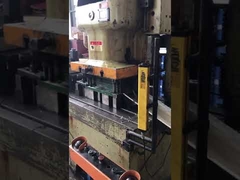 Steel Metal Stamping Parts Channel Accessories 